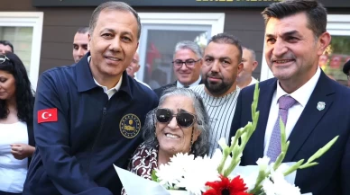 İçişleri Bakanı Ali Yerlikaya'dan, Türkiye Harp Malulü Gaziler, Şehit Dul ve Yetimleri Derneği'ne ziyaret