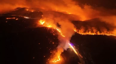 OGM'den 'yüksek yangın riski' uyarısı