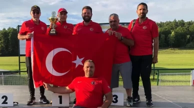 Muaz Erdem Madran, Çekya’da altın madalya kazandı