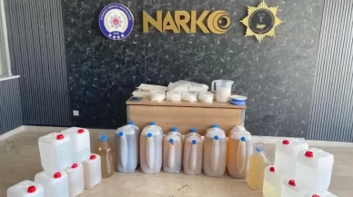 İstanbul'da zehir tacirlerine operasyon