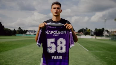 Yasin Özcan, Anderlecht'e kiralandı
