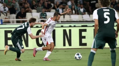 Samsunspor salladı ama yıkmadı