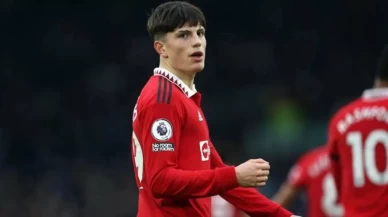 Alejandro Garnacho kararını verdi