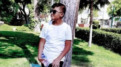 Mersin'de denize giren 16 yaşındaki çocuk boğuldu