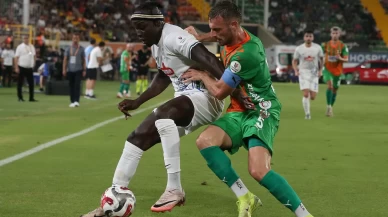 Alanya’da gol sesi çıkmadı