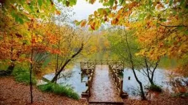 Sonbaharda kısa tatil rotaları