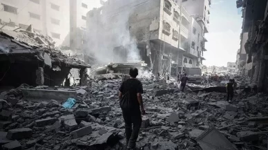 5 ülkeden ortak İsrail tepkisi!