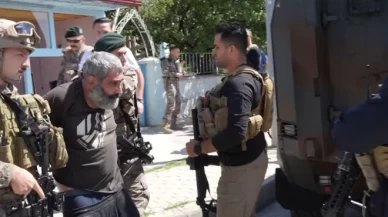 1 kişiyi öldürüp 1 kişiyi yaralayan şahıs evde yakalandı