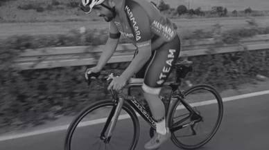 İstanbul'da feci kaza: Profesyonel bisiklet sporcusu hayatını kaybetti