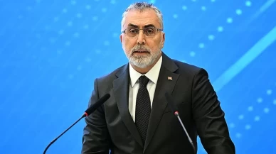 Bakan Işıkhan'dan Osmaniye'de şehit olan orman işçisi için taziye mesajı