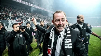Beşiktaş'ta ikinci Sergen Yalçın dönemi