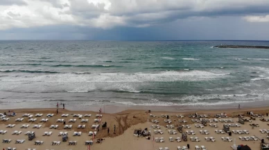 Şile’de denize girmek yasaklandı