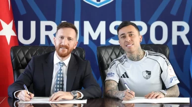 Erzurumspor FK'den iki transfer birden