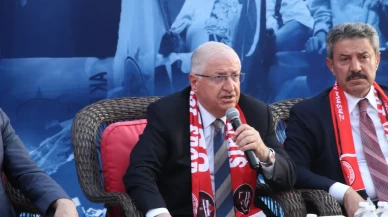 Bakan Güler'den Şırnak'ta heyecan verici açıklamalar