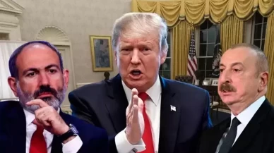 Aliyev-Paşinyan-Trump bir araya gelecek