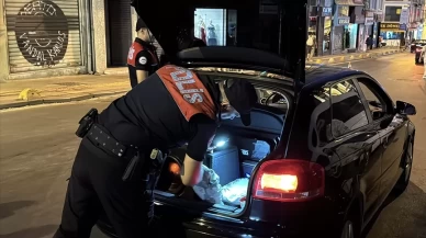 "Huzur İstanbul" uygulamasında 735 kişi gözaltına alındı