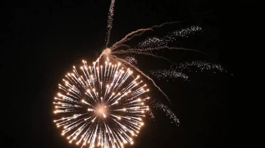 Kastamonu'da havai fişek ve meşale kullanımı yasaklandı