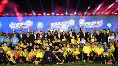 Konya Büyükşehir’den bir ilk daha: “Spor okulları olimpiyatları”