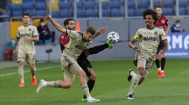 Gençlerbirliği, Süper Lig’de Fenerbahçe’yi konuk edecek