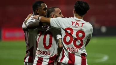 Pendikspor, Sivasspor’u Kitsiou ile geçti
