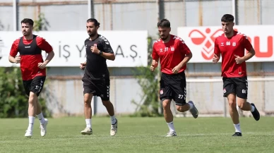Sivasspor, Pendikspor maçına hazır