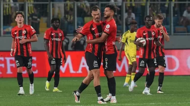 Gençlerbirliği, Süper Lig’de kabusu yaşadı