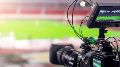 Maç yayınlarında hakem kameraları da kullanılacak