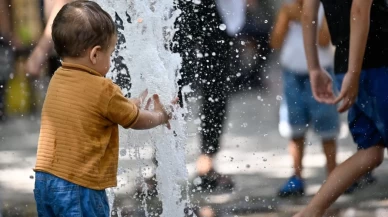 Sıcak hava hafta sonu etkisini sürdürecek