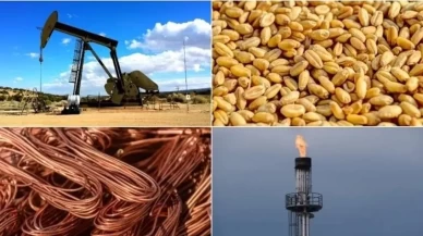 Emtia piyasalarında faiz indirim beklentisi fiyatlandı