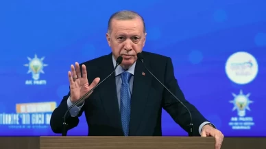 Erdoğan’dan İsrail’e sert tepki!