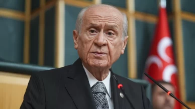 MHP Lideri Devlet Bahçeli'den İsrail'e sert tepki! "Netenyahu’nun Gazze’yi yutma hevesi kursağında kalacak"