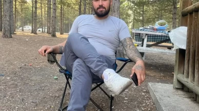 Kütahya'da su birikintisinde yüzen genç boğularak hayatını kaybetti