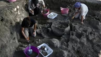 Muğla'da 5300 yıl öncesine açılan kapı