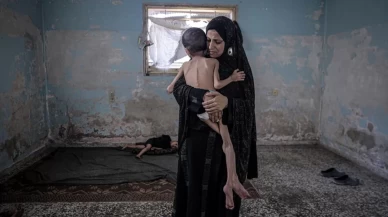 Gazze'de 4 kişi daha açlıktan hayatını kaybetti