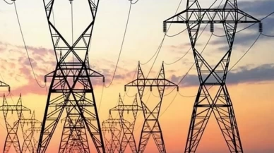 Elektrik üretimi haziranda yüzde 5,4 azaldı