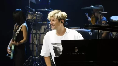 Piyano virtüözü Maksim Mrvica, dünya turnesinde İstanbul'da konser verecek