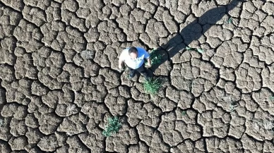 Resmen çorak araziye döndü