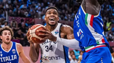 EuroBasket 2025’te ikinci gün tamamlandı