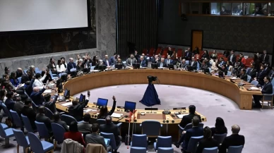 Güvenlik Konseyi, Gazze kararını pazar görüşecek
