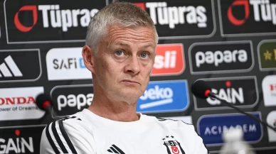Solskjaer: "Rakibimizi domine etmek istiyoruz"