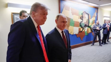 Tarihi zirvede tarihi hata! Trump ve Putin'in gizli bilgileri sızdı!