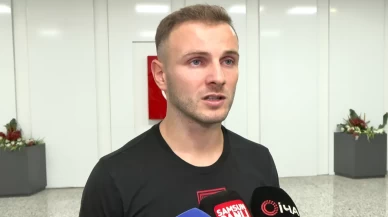 Celil Yüksel: "Şans bizden yana olmadı"