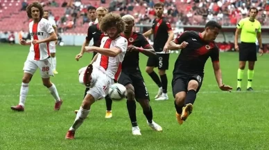 Samsunspor, Gençlerbirliği ile açılış maçına çıkıyor