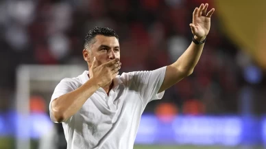 Burak Yılmaz: “Oyuncularıma çok teşekkür ediyorum”