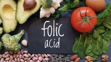 Folik asit nedir?