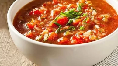 Bamya çorbası nasıl yapılır? Pratik ve nefis tarif