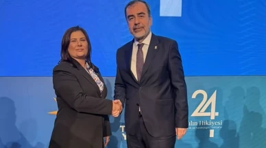 AK Parti İl Başkanı Erdem'den 'Hoş geldin' paylaşımı