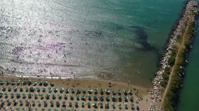 Kastamonu'da 4 ilçede denize girmek yasaklandı