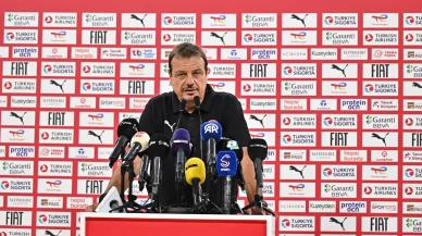 Ergin Ataman: “Hedefimiz gruptan çıkmak değil, madalya kazanmak”