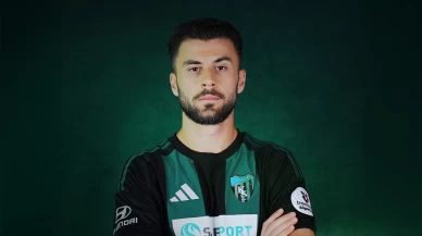Kocaelispor, Onur Öztonga’yı Boluspor’a kiraladı